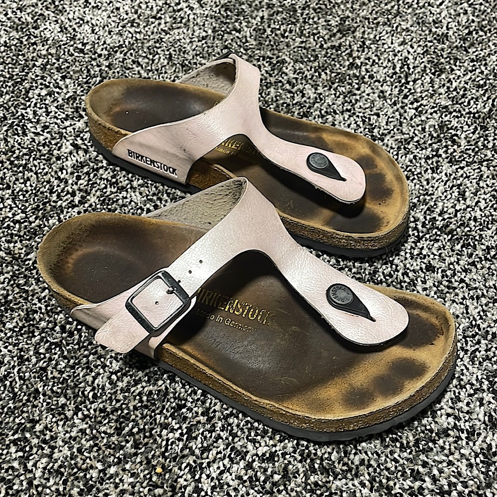 Birkenstocks